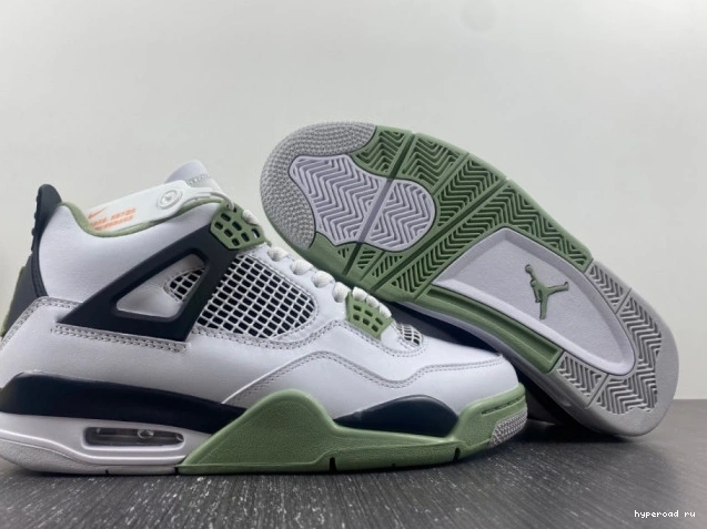 WMNS AQ9129-103 Air Seafoam 4 Jordan 0704